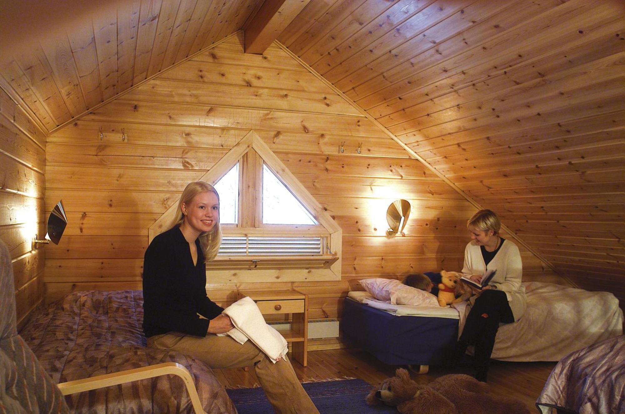 Vuokatinmaa Holiday Apartments Vuokatti Eksteriør billede