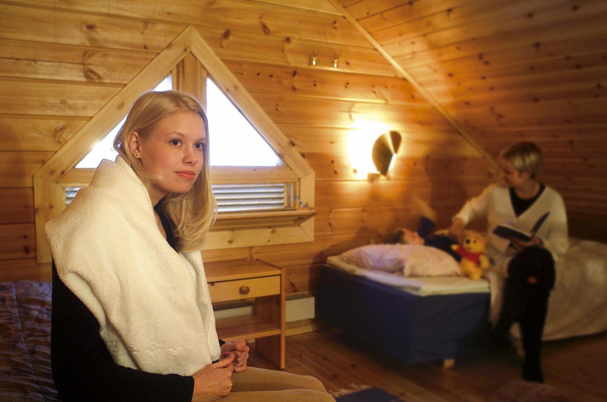Vuokatinmaa Holiday Apartments Vuokatti Eksteriør billede