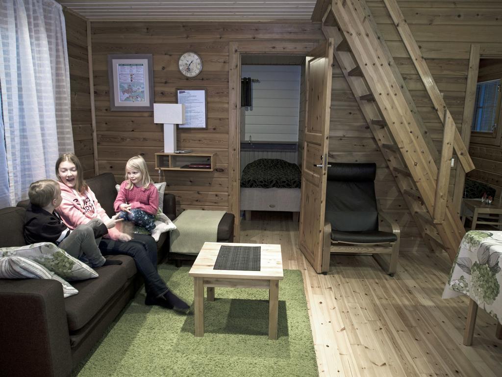 Vuokatinmaa Holiday Apartments Vuokatti Værelse billede