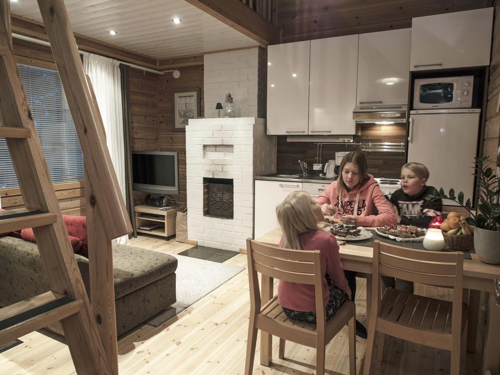 Vuokatinmaa Holiday Apartments Vuokatti Værelse billede