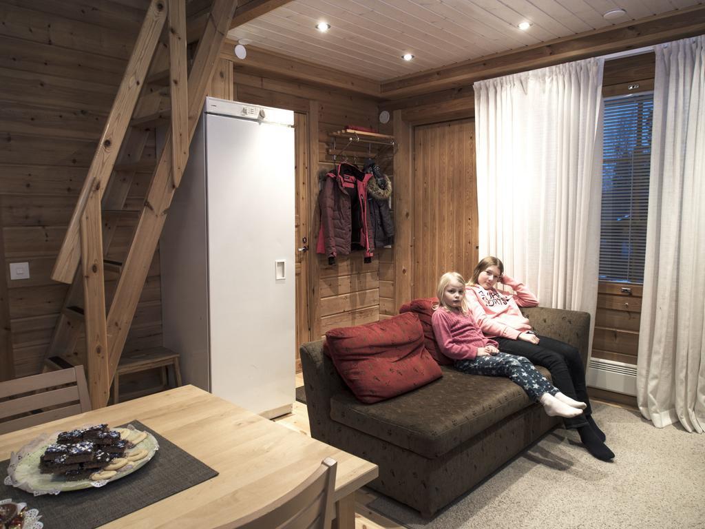 Vuokatinmaa Holiday Apartments Vuokatti Værelse billede