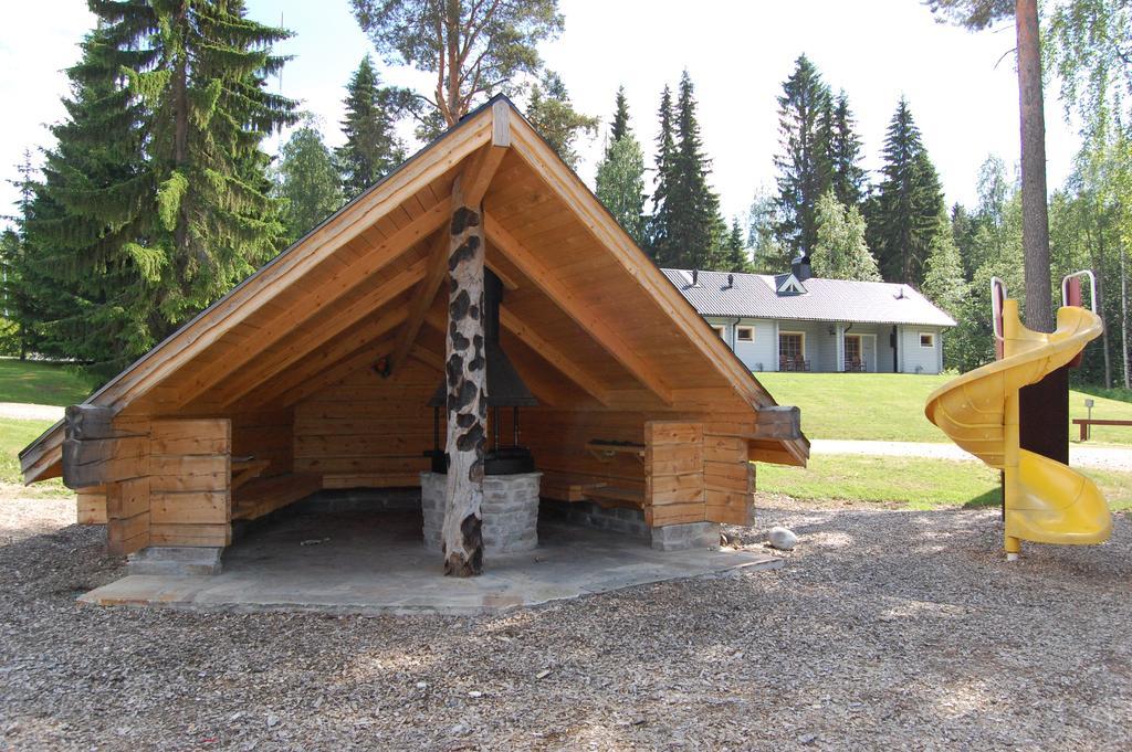 Vuokatinmaa Holiday Apartments Vuokatti Eksteriør billede