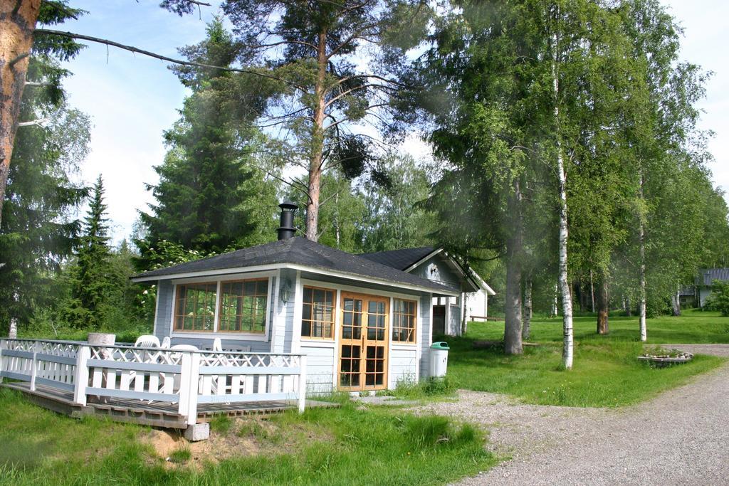 Vuokatinmaa Holiday Apartments Vuokatti Eksteriør billede