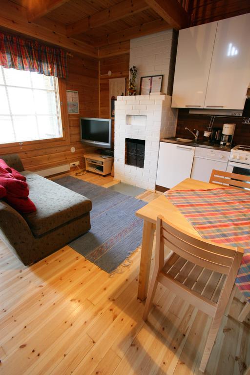 Vuokatinmaa Holiday Apartments Vuokatti Eksteriør billede