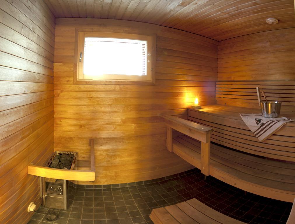 Vuokatinmaa Holiday Apartments Vuokatti Eksteriør billede